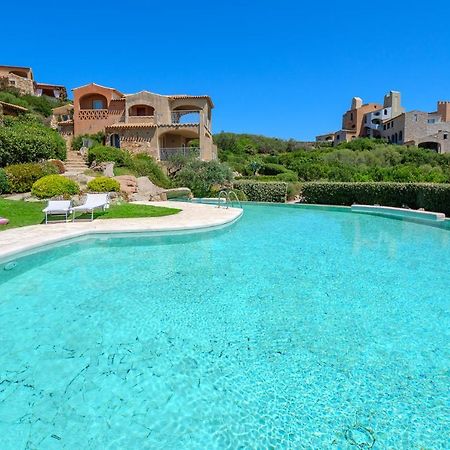 Villetta Azzurro - Sherdenia Luxury Apartments 马里内拉 外观 照片