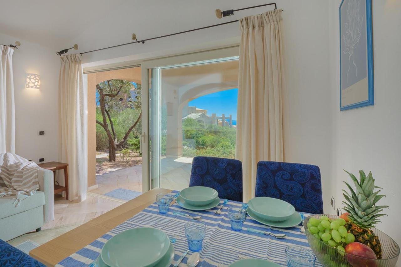 Villetta Azzurro - Sherdenia Luxury Apartments 马里内拉 外观 照片