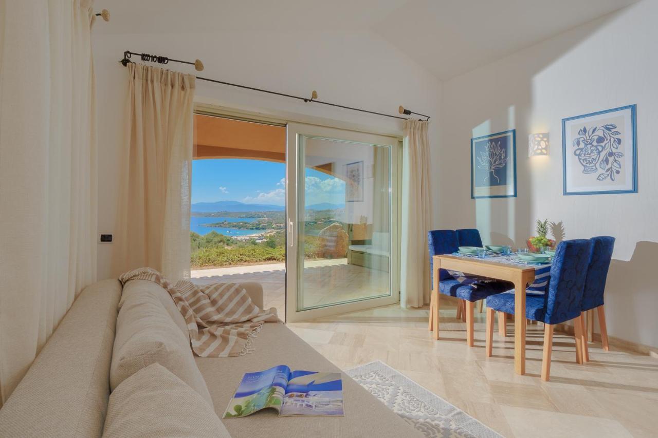 Villetta Azzurro - Sherdenia Luxury Apartments 马里内拉 外观 照片